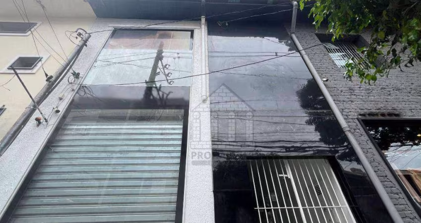 Sobrado para alugar em Pinheiros