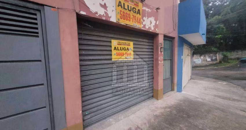 Salão para alugar no Jardim Santa Bárbara