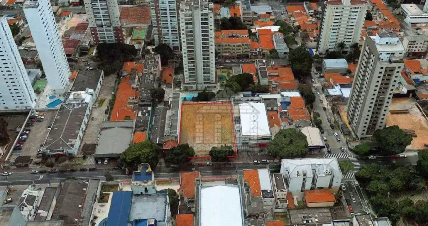 Terreno comercial à venda na Rua Clélia, --, Lapa, São Paulo