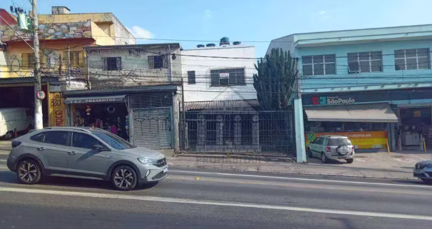 Salão à venda, 250 m² por r$ 1.200.000,00 - parque brasil - são paulo/sp