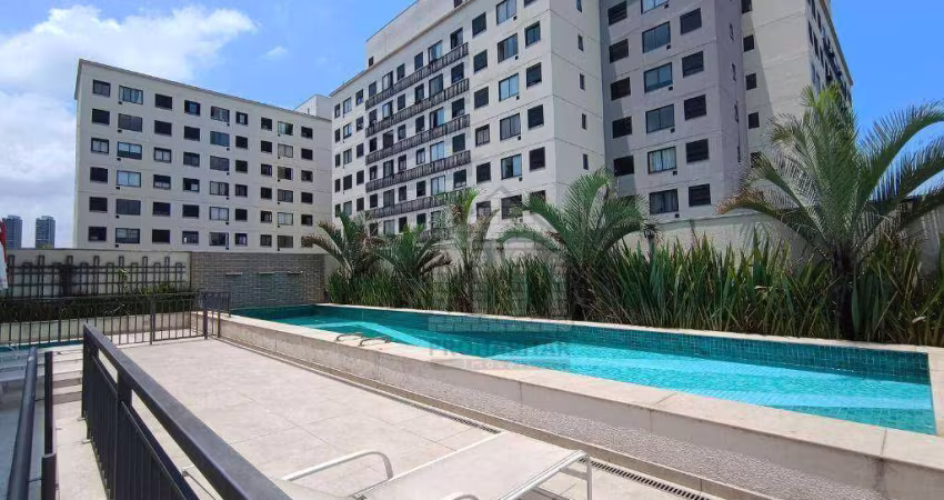 Apartamento com 2 dormitórios à venda ou aluguel no Jurubatuba