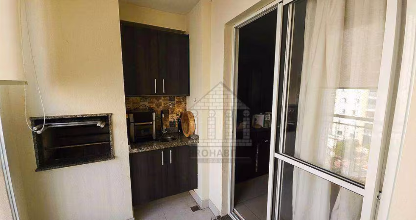 Apartamento com 2 quartos à venda na Usina Piratininga