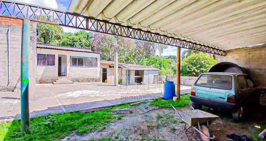 Chácara com 3 quartos à venda no Jardim Varginha