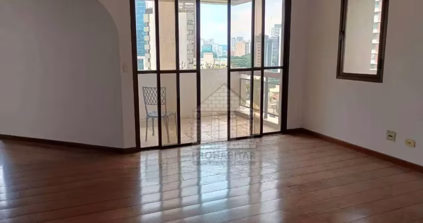 Apartamento com 4 dormitórios à venda no campo belo