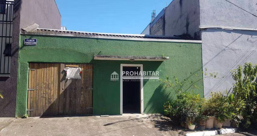 Casa com 2 quartos à venda no Santo Amaro