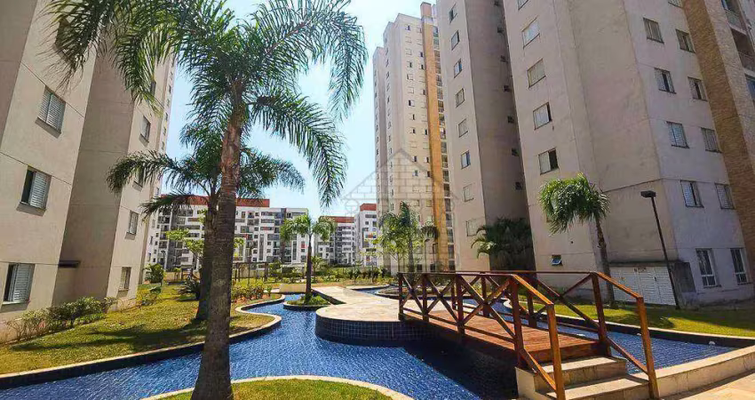 Apartamento com 3 dormitórios à venda na usina piratininga