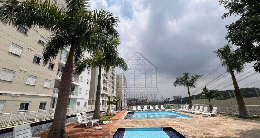 Apartamento com 2 dormitórios à venda em Interlagos