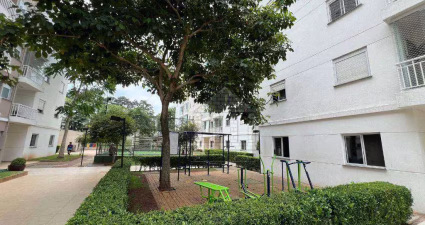 Apartamento com 2 dormitórios à venda em interlagos
