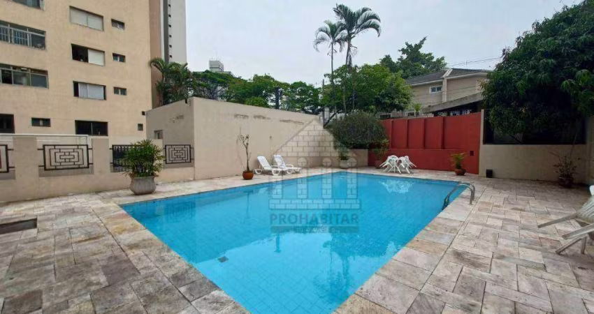 Apartamento com 3 dormitórios à venda no Jardim Marajoara
