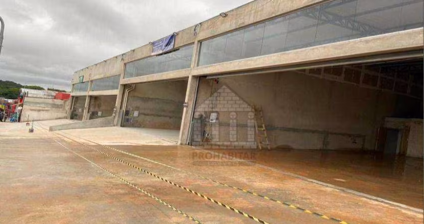 Salão para alugar no Pirajussara
