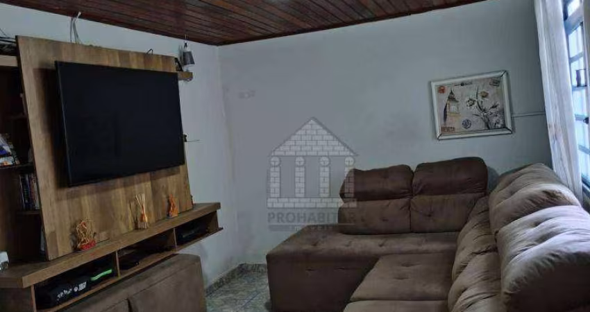 Sobrado com 3 dormitórios à venda no Grajaú