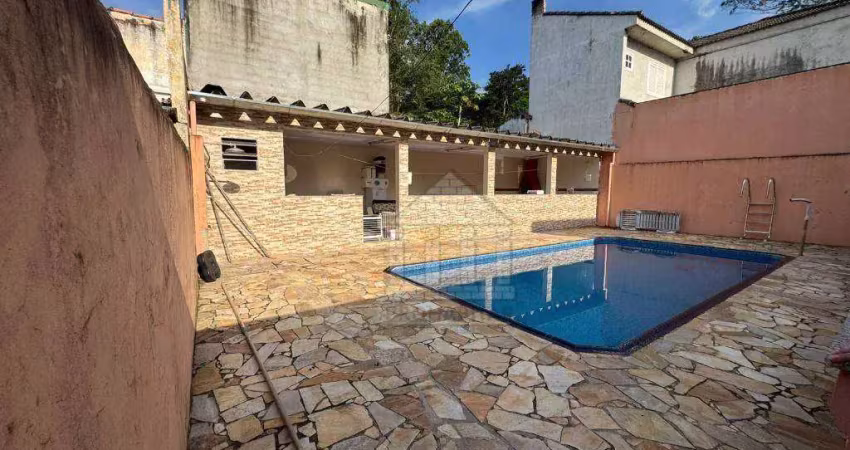 Casa com 4 dormitórios à venda no parque do terceiro lago