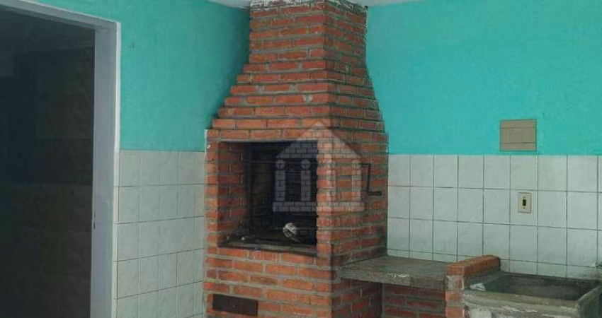 Casa com 1 dormitório para alugar na Jardim Colonial