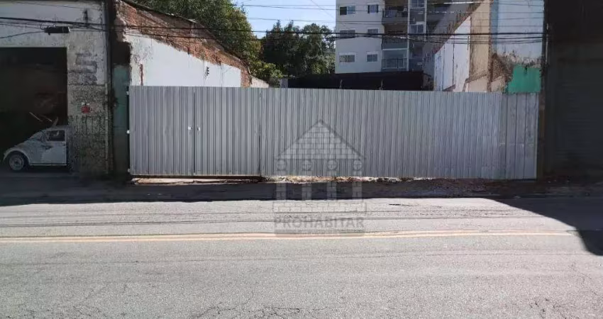 Terreno comercial à venda na Rua João Alfredo, --, Santo Amaro, São Paulo