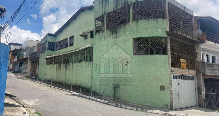 Sobrado com 4 dormitórios à venda no balneário são josé