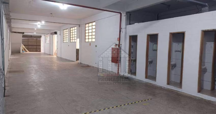 Galpão para alugar no Vila Guarani (Zona Sul)