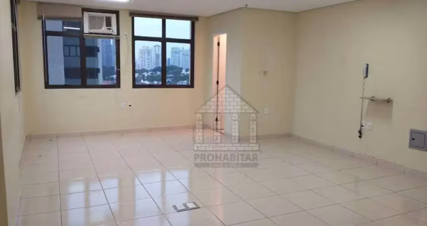 Sala comercial com 1 sala à venda na Rua Américo Brasiliense, --, Chácara Santo Antônio, São Paulo