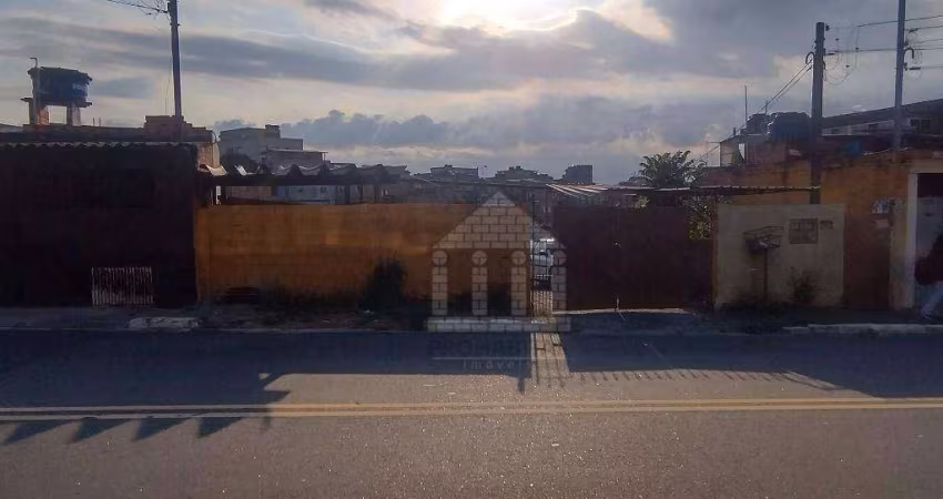 Casa com 1 dormitório à venda no Jardim Presidente