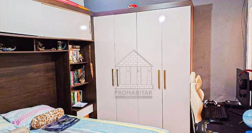 Casa com 3 dormitórios à venda no Jardim Satélite