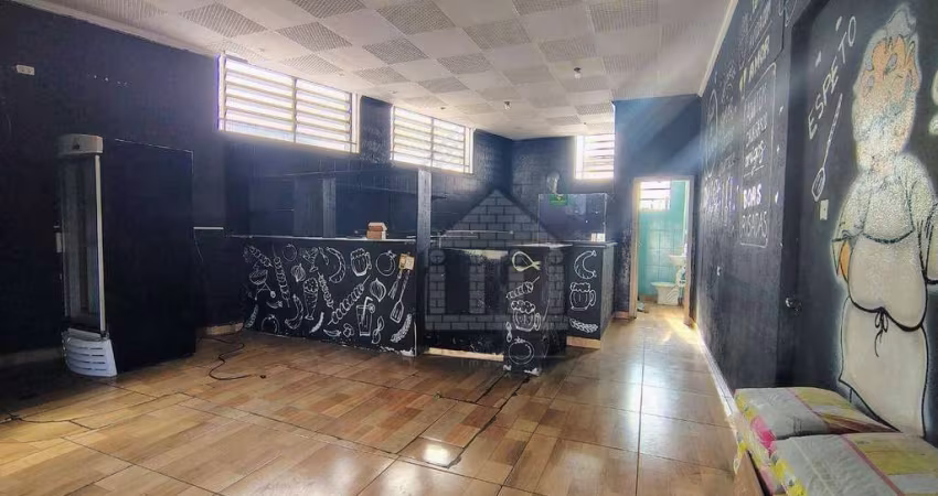 Salão para alugar, 40 m² - Jardim São Luís - São Paulo/SP