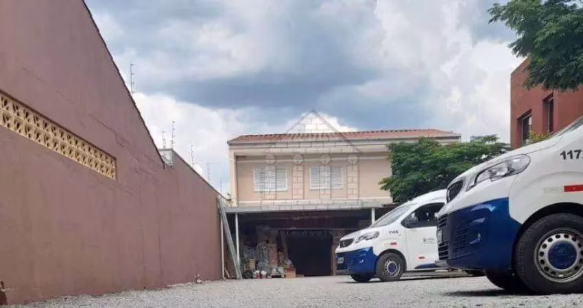 Sobrado comercial à venda no Jardim Santa Helena