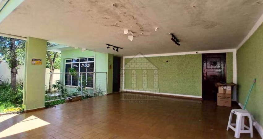 Casa com 3 quartos para alugar no Jardim Teresa