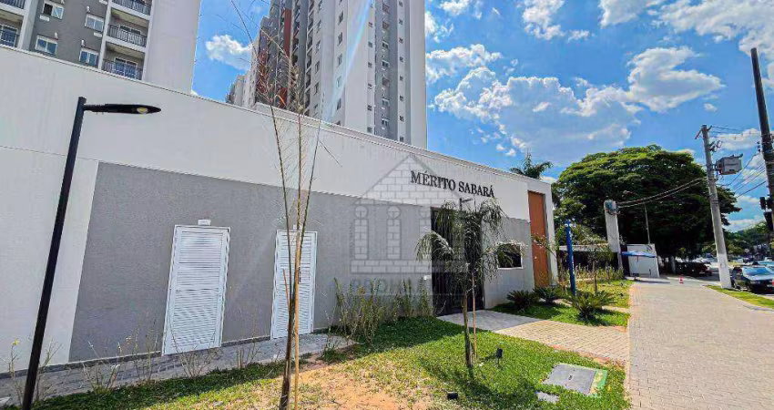 Apartamento com 2 dormitórios para alugar no Jardim Bélgica