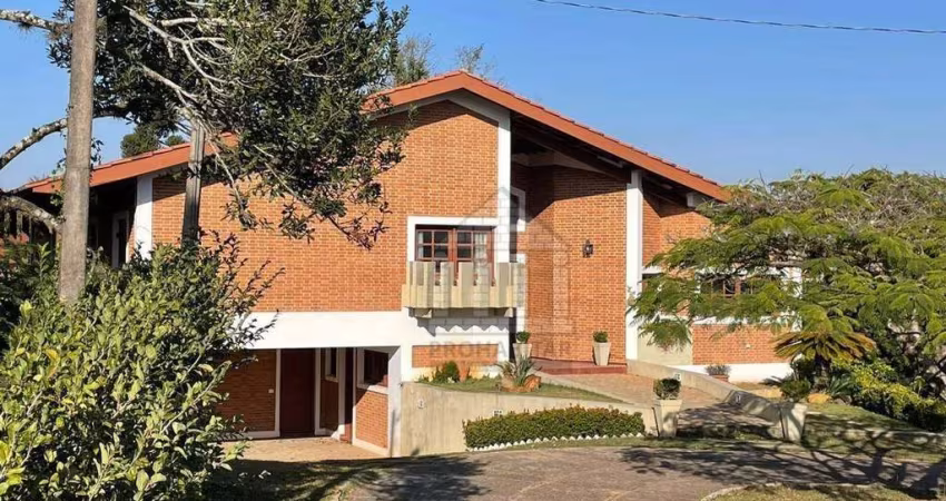 Casa com 6 dormitórios à venda no Parque das Laranjeiras - Itatiba/SP