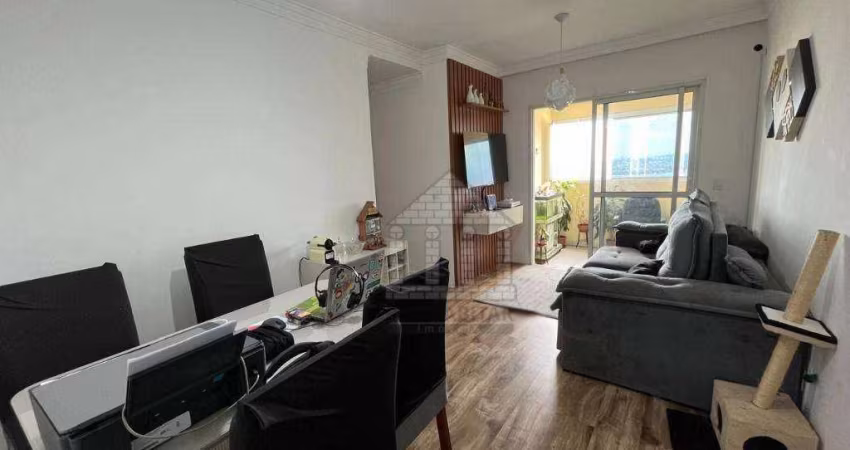 Apartamento com 2 dormitórios à venda em Interlagos