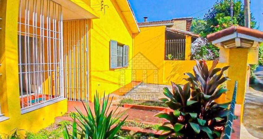 Casa com 2 dormitórios à venda na Vila Represa