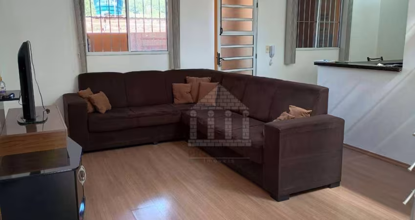 Sobrado com 2 dormitórios à venda no Jardim Califórnia - Barueri/SP