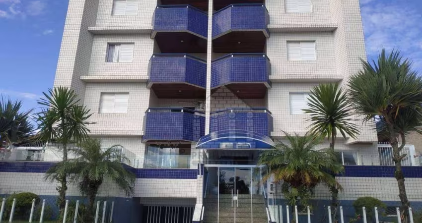 Apartamento com 1 dormitório à venda no Jardim Real - Praia Grande/SP
