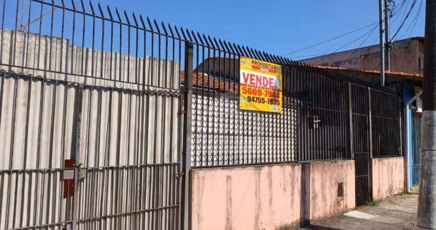 Casa com 2 dormitórios à venda, 98 m² por R$ 650.000,00 - Cidade Dutra - São Paulo/SP