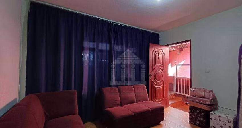 Casa com 2 dormitórios à venda no Jardim Lucélia