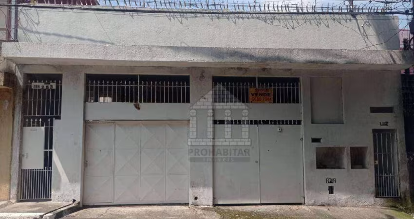 Casa com 2 dormitórios à venda no Cidade Dutra