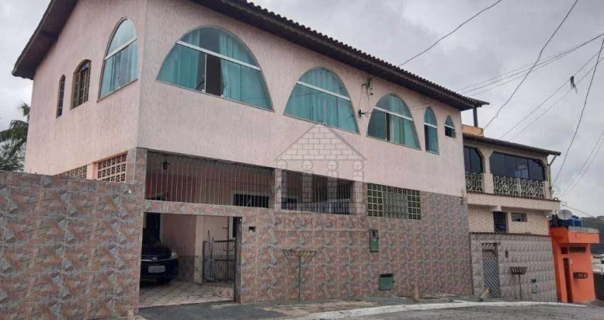 Sobrado com 4 dormitórios para alugar no Parque Maria Fernandes