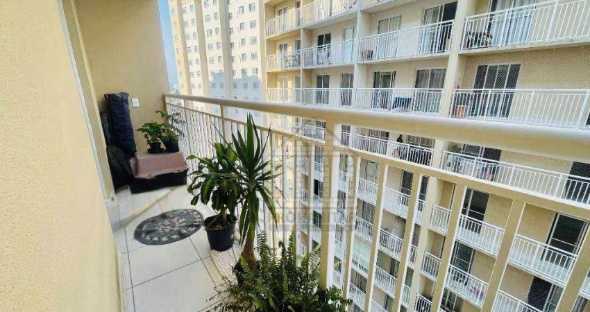 Apartamento com 1 dormitório à venda no Socorro