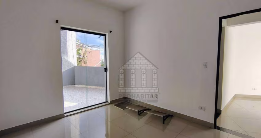 Apartamento com 2 dormitórios para alugar em Santo Amaro