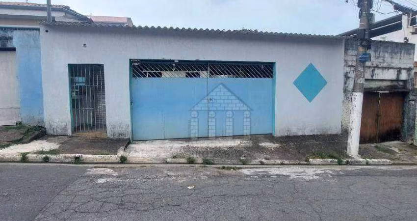 Casa em construção com 2 dormitórios à venda no Parque Cocaia