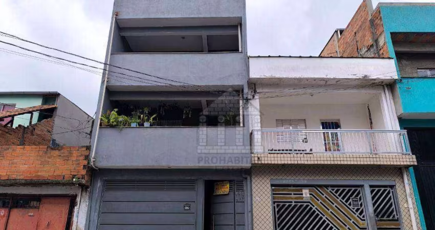 Sobrado com 7 dormitórios à venda no Jardim Eliana