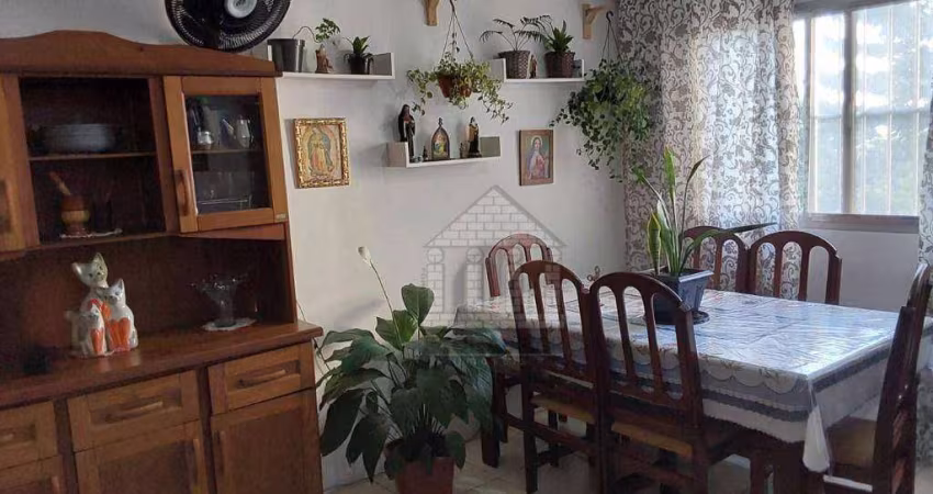 Apartamento com 2 dormitórios à venda na Vila São José (Cidade Dutra)
