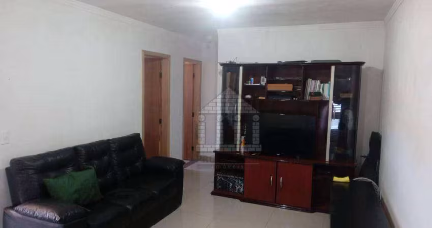 Apartamento com 1 dormitório à venda no Recanto Campo Belo