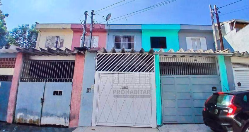 Sobrado com 3 dormitórios à venda no Jardim Niterói