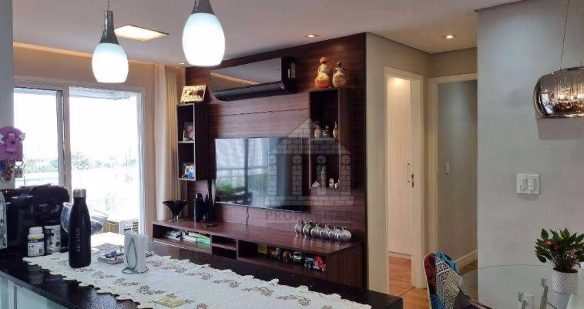 Apartamento com 2 dormitórios à venda na Vila Isa