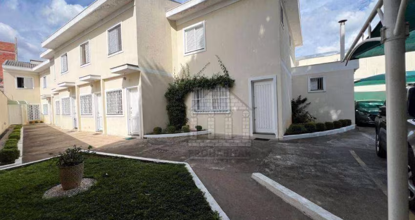 Sobrado com 2 dormitórios à venda na Vila Sofia