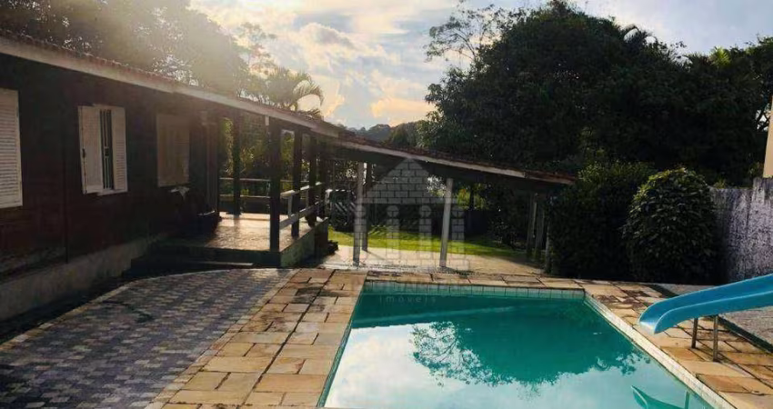 Casa com 3 dormitórios à venda no Jardim das Palmeiras (Zona Sul)