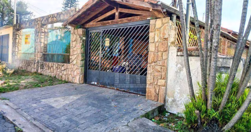Casa com 5 dormitórios à venda no Balneário Mar Paulista