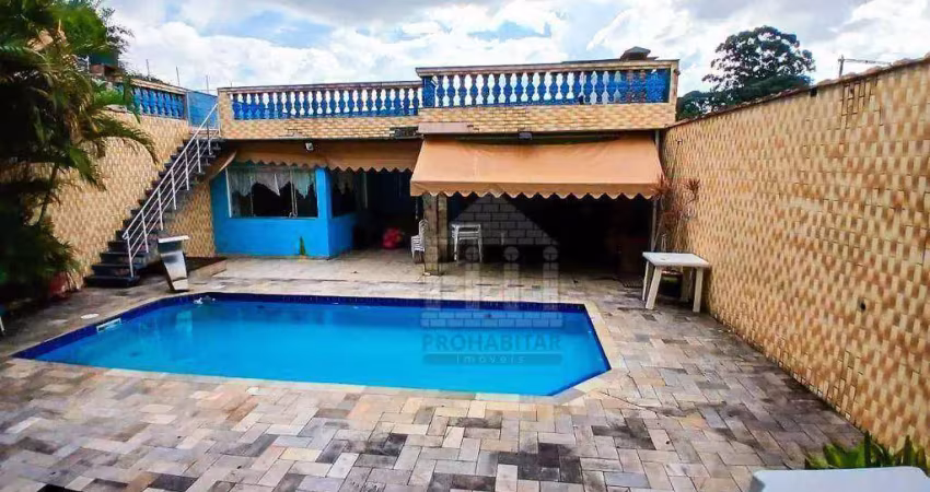 Casa com 5 dormitórios à venda no balneário mar paulista