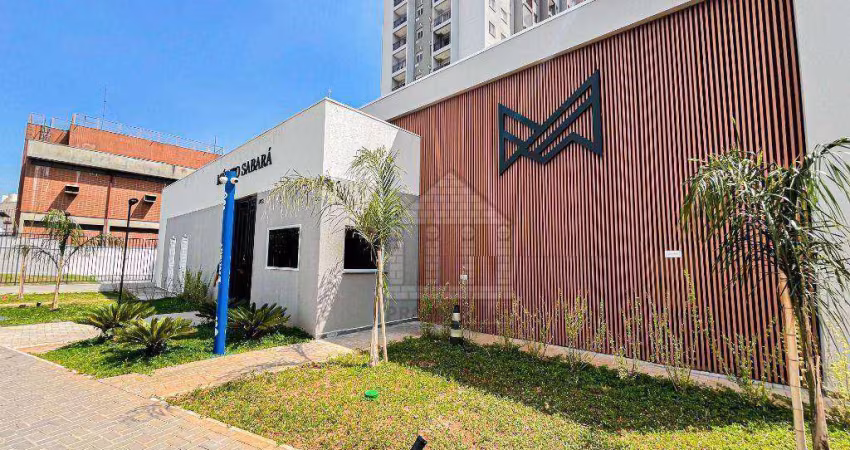 Apartamento com 2 dormitórios para alugar no Campo Grande