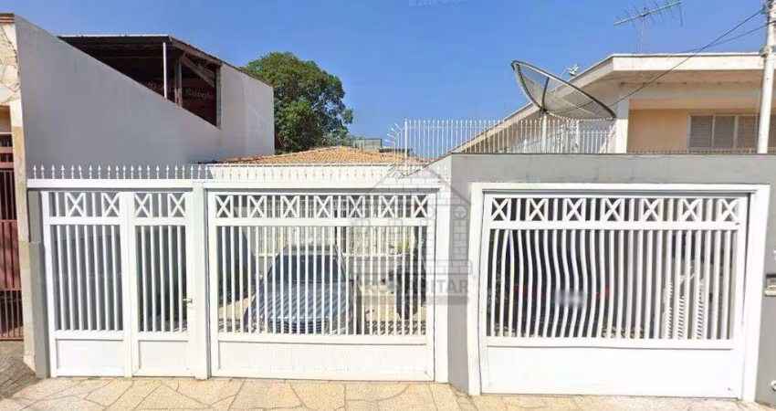 Casa com 3 dormitórios à venda no Jardim Ipanema (Zona Sul)